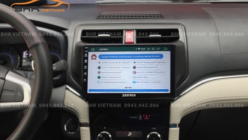 Màn hình DVD Android xe Toyota Rush 2018 - nay | Zestech Z500